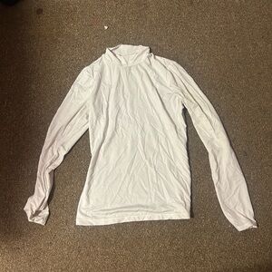 Women’s athletic long sleeve turtle neck